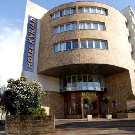 Kyriad Paris Sud - Arcueil Cachan