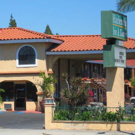 Anaheim Hacienda Inn & Suites