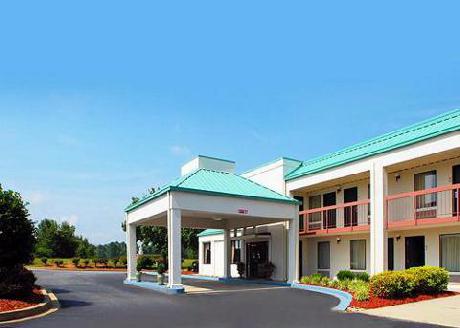Quality Inn Simpsonville