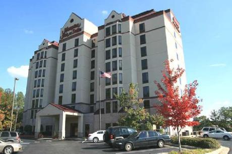 Hampton Inn  Suites AtlantaGalleria