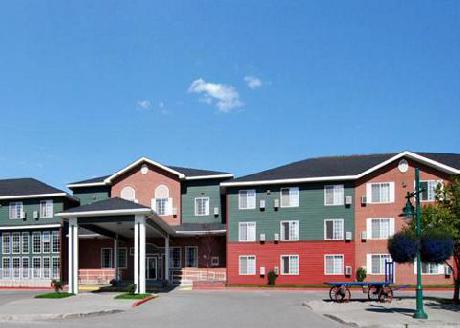 Comfort Inn Ship Creek