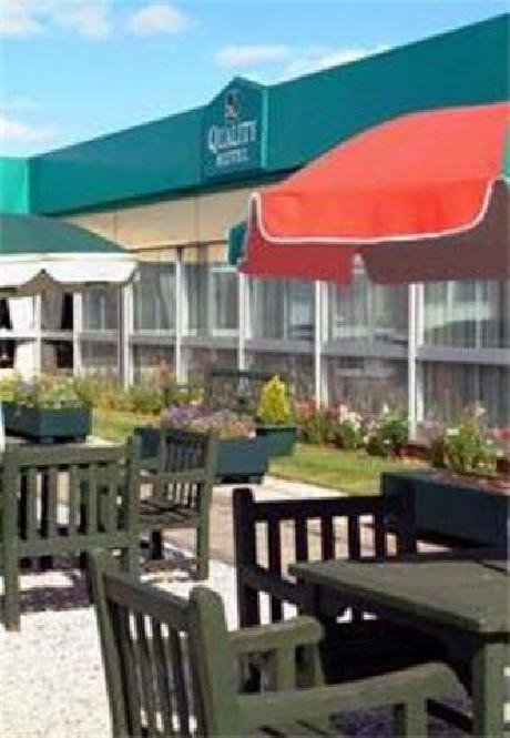 Quality Hotel Leeds Selby