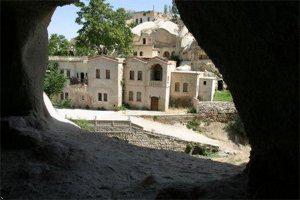 Gamirasu Cave Hotel