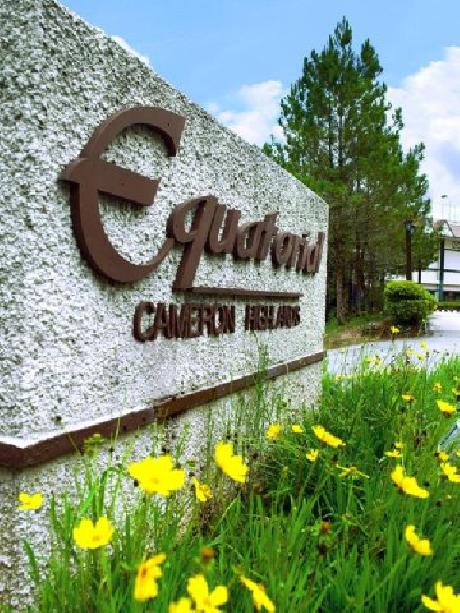 Equatorial Hill Resort Cameron Highlands