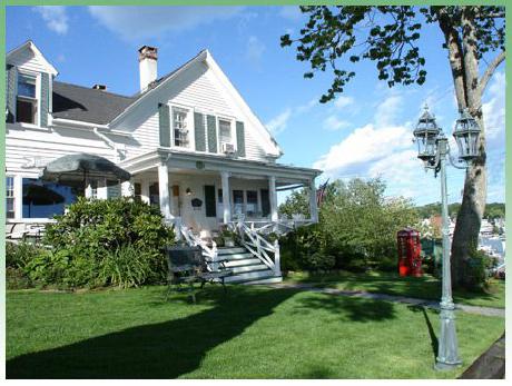 The Inns at Greenleaf Lane