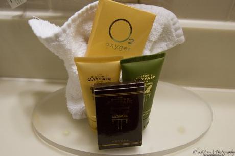 Historic Mayfair Hotel