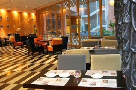 The University Town International Hotel