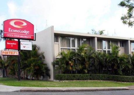 Econo Lodge City Star Brisbane