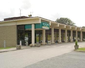 Britannia Leeds Bradford Airpt