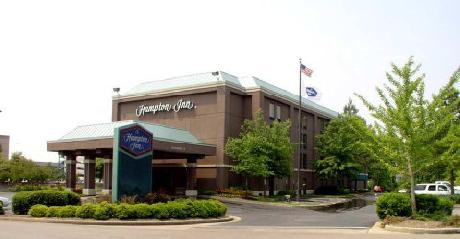 Hampton Inn MemphisWalnut GroveBaptist East