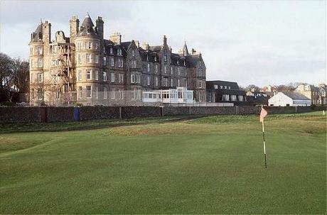 MACDONALD MARINE HOTEL AND SPA