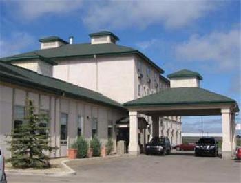 Ramada Inn and Suites Red Deer