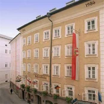 Altstadthotel Kasererbraeu Salzburg