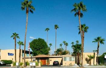 Camp Palm Springs Gay Mens Naturist Resort