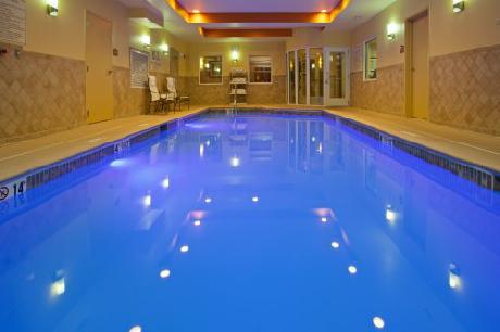 Holiday Inn Express Hotel & Suites SCHERERVILLE