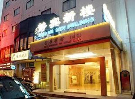 Jing'an Hotel