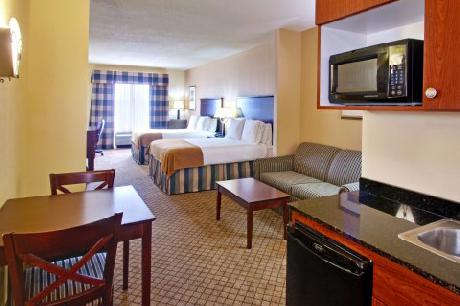 Holiday Inn Express Hotel & Suites MILLINGTON-MEMPHIS AREA