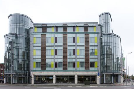 Holiday Inn Express NOTTINGHAM CITY CENTRE