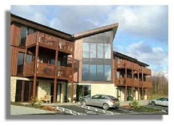 Lodge on Loch Lomond