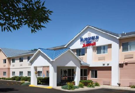 Fairfield Inn Minneapolis Coon Rapids