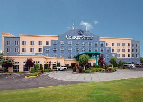 Comfort Suites Airport