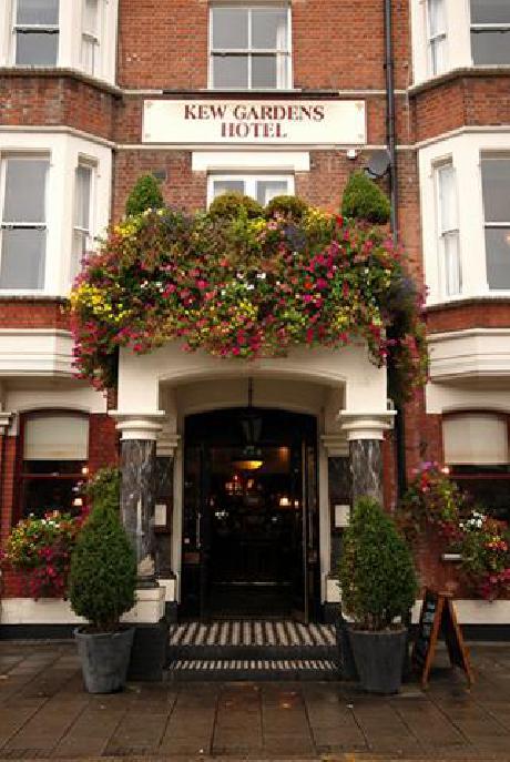 Kew Gardens Hotel