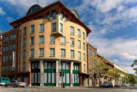 Apart Hotel Brussels Midi