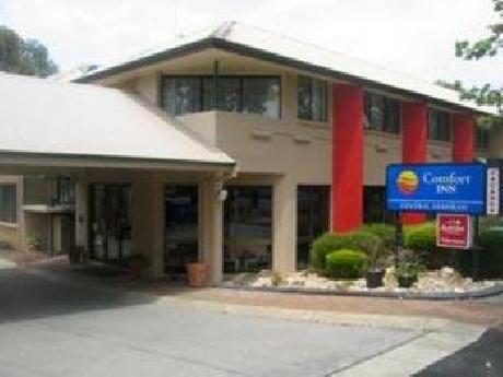Comfort Inn Bendigo Cntrl Deborah