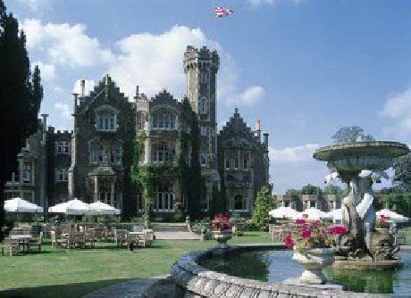 The Oakley Court