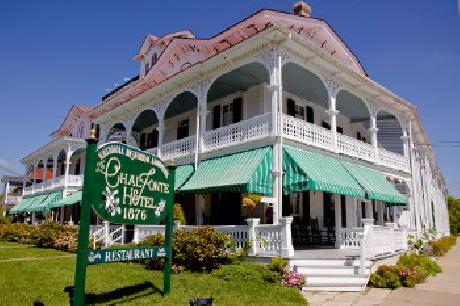 The Chalfonte Hotel