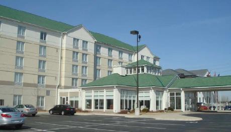 Hilton Garden Inn KitchenerCambridge