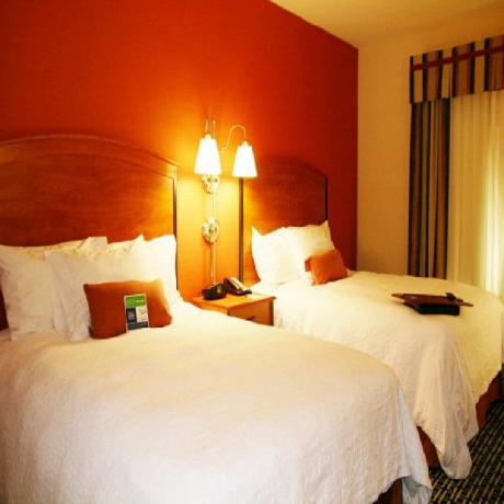 Hampton Inn and Suites Ridgecrest