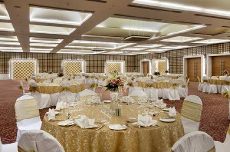 HILTON NEW DELHI JANAKPURI