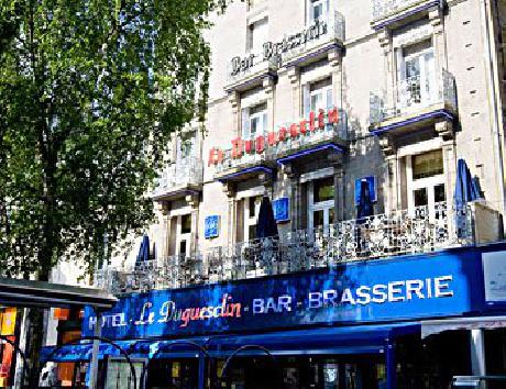 BEST WESTERN Le Duguesclin