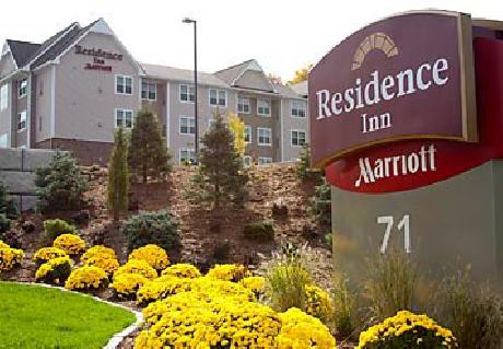 Residence Inn Burlington Colchester