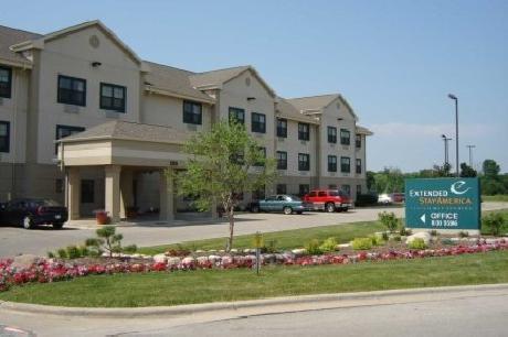 Extended Stay America-Appleton-Fox Cities