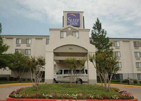 Sleep Inn Maingate Six Flags