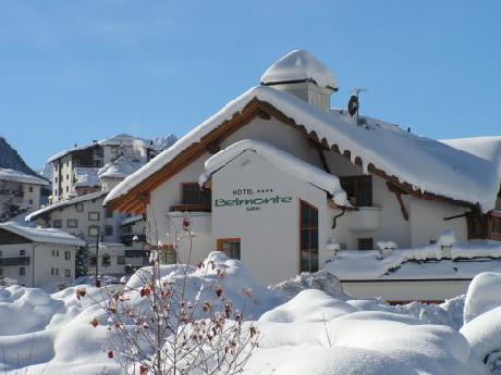 Hotel Garni Belmonte