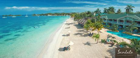 Beaches Negril Resort & Spa