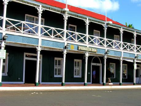 BEST WESTERN Pioneer Inn