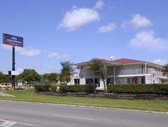 Howard Johnson Express Inn - San Antonio, TX