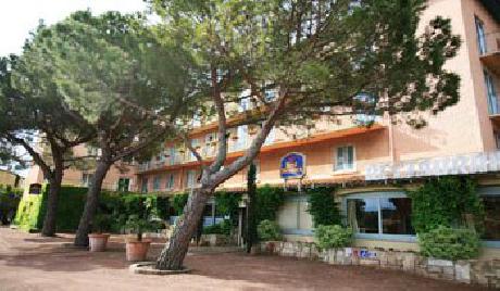 BEST WESTERN Les Vignes Blanches