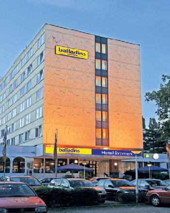 balladins superior hotel bremen