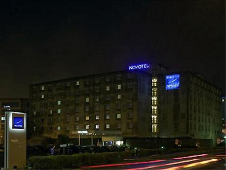 Novotel Paris CDG Terminal