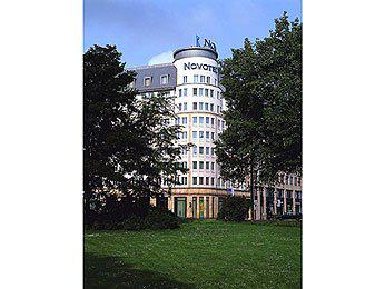 Novotel Leipzig City