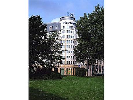 Novotel Leipzig City