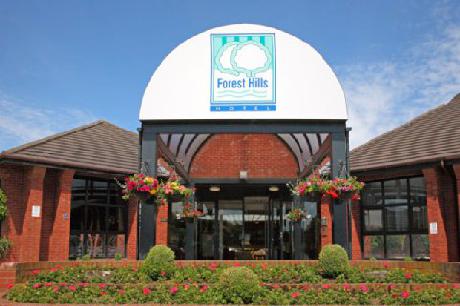 BEST WESTERN Forest Hills Hotel