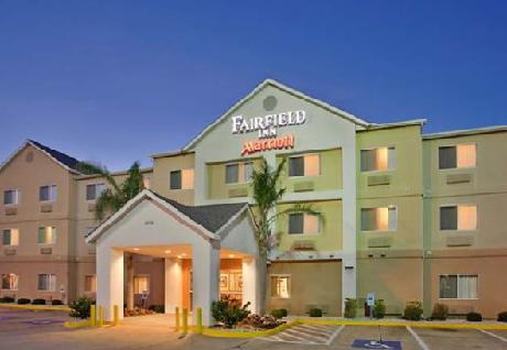 Fairfield Inn Texas City