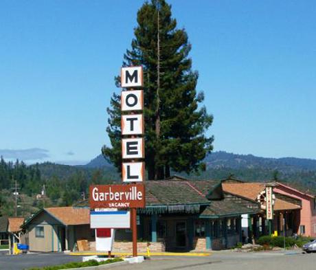 Motel Garberville