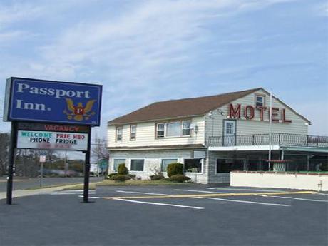 Passport Inn Somers Point